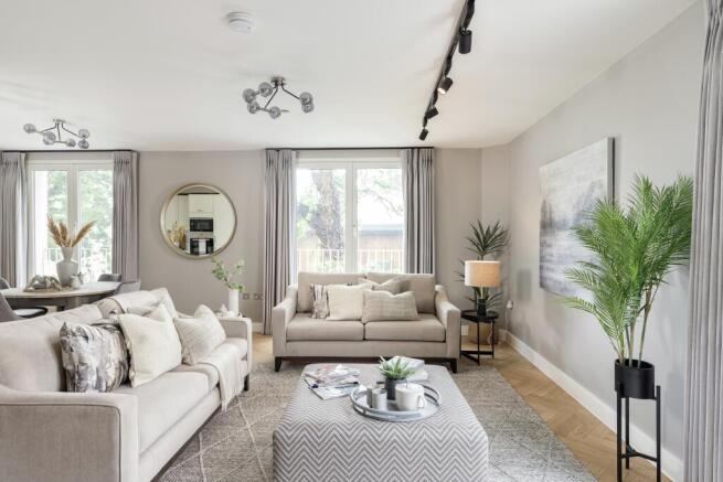 Show home