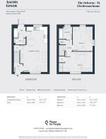 The Osborne T1 floorplan