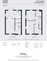 The Lensfield floorplan