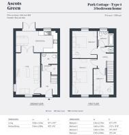 Plot 1045 floorplan