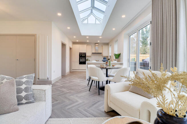 Show home