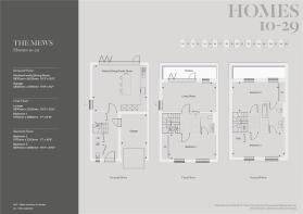 The Mews Floorplan