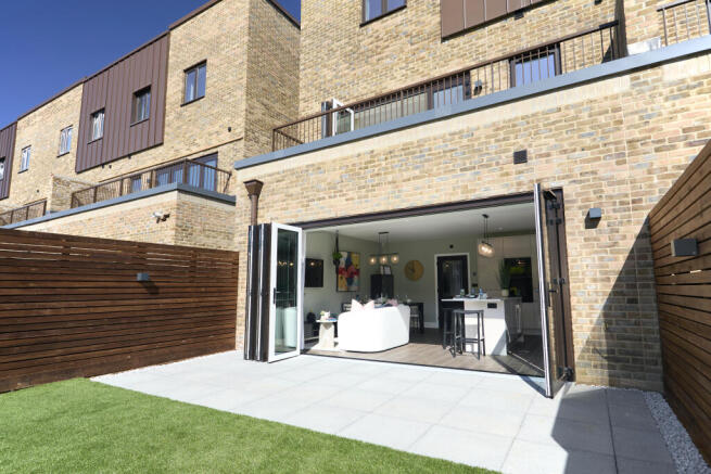 Show home