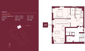C5 Floorplan