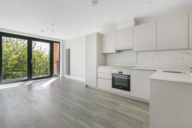 Example kitchen