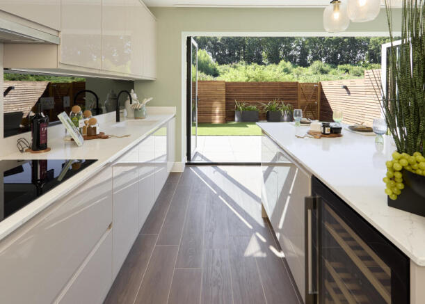 Show home