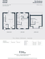 The Dunhams floorplan