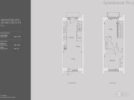 Apartment 5 floorplan