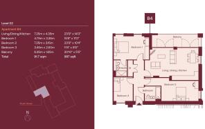 B4 floorplan