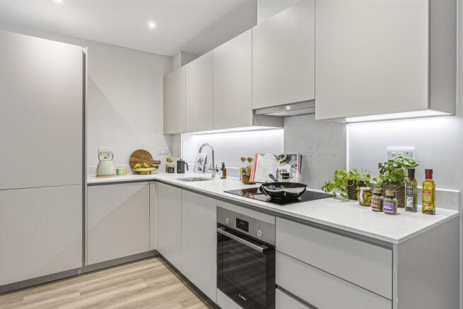 Show home