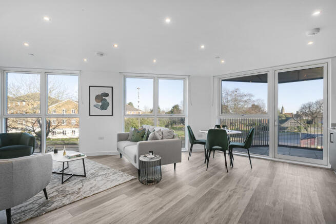 Show home