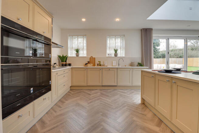 Show home