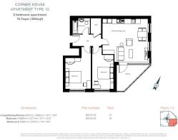 Corner House Type 12