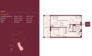 F11 floorplan