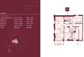 B5 floorplan
