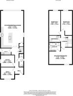 Birch House floorplan