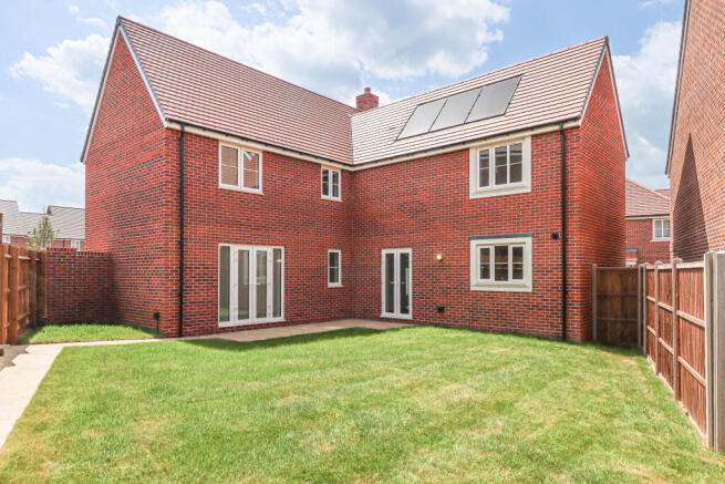 Waysdale garden