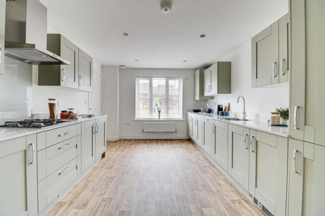 Littleford kitchen