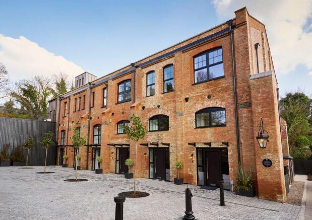 Apartments external