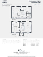 Plot 1042 floorplan