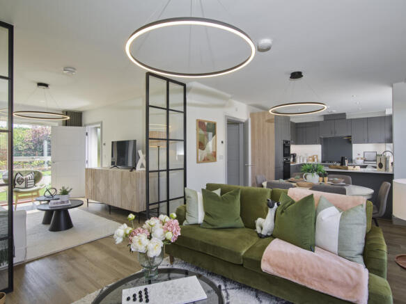 Show home