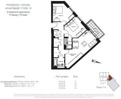 6 Vista House floorplan