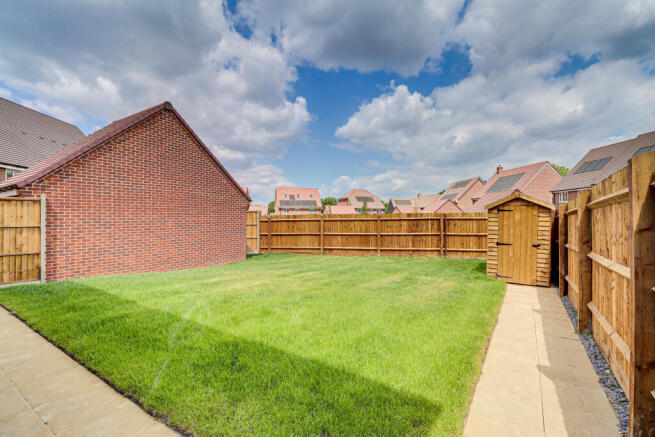 Littleford garden
