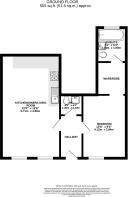 Flat 6 floorplan