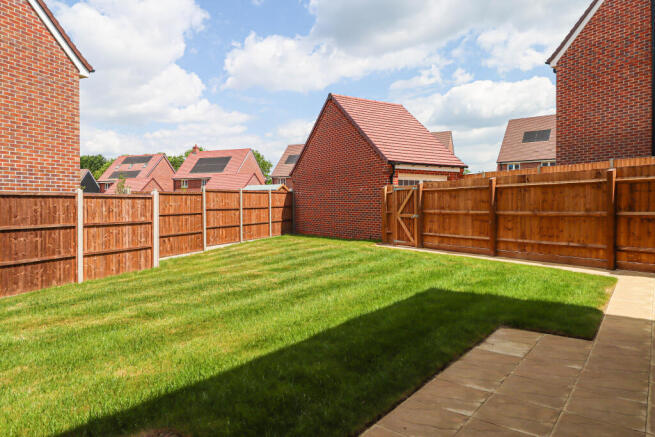 Waysdale Garden