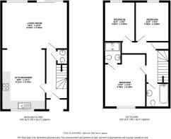 Plot 2 floorplan