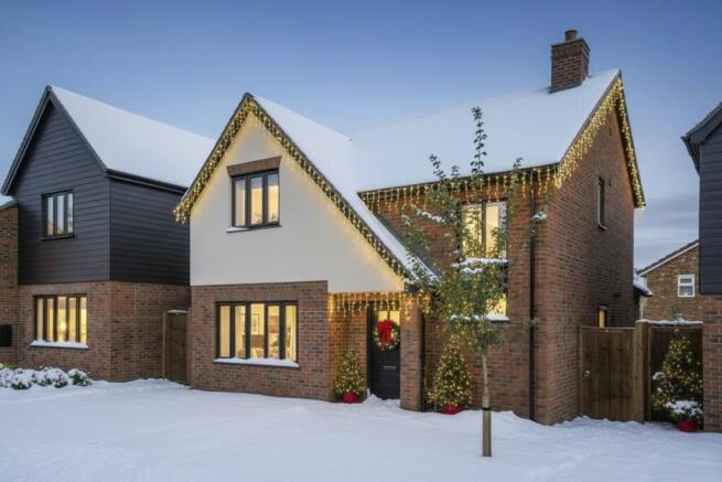 St Marys Christmas image