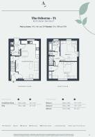 The Osborne T1 floorplan
