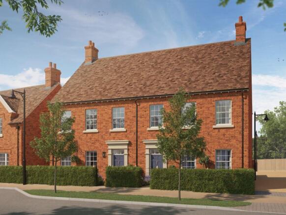 The Pentley CGI