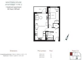 Type 2 floorplan