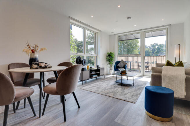 Show home