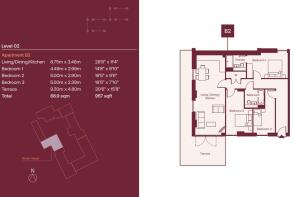 B2 floorplan