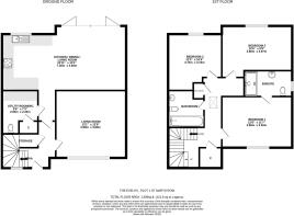 Plot 1 floorplan