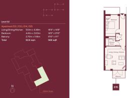 Floorplan E12