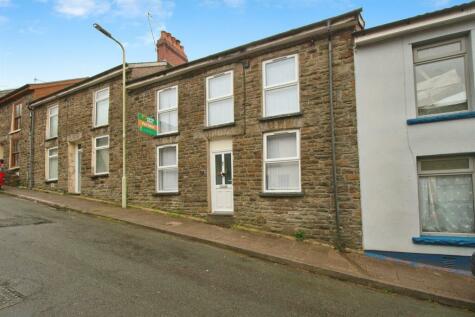 Treorchy - 3 bedroom terraced house for sale