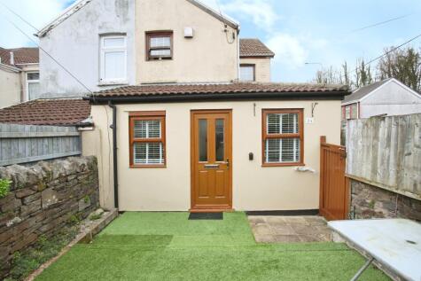 Gwilym Street, Rhydyfelin, Pontypridd
