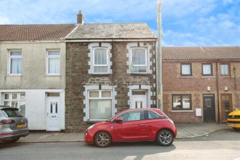 Royal Cottages, Maerdy, Ferndale