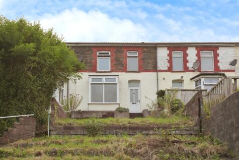 Raymond Terrace, Pontypridd