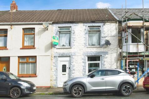 Aberllechau Road, Porth