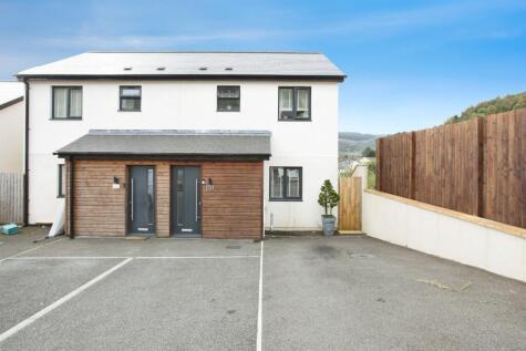 Brynhyfryd Street, TONYPANDY