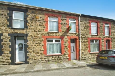 Hearts Of Oak Cottages, Caerau, MAESTEG