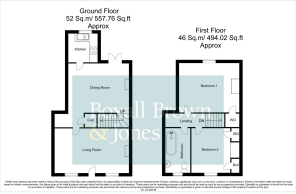 Cherry tree Cottage, 112, Station Road, Stanley Vi
