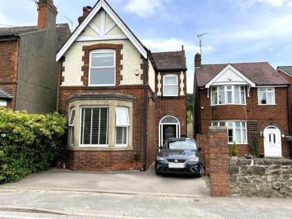 Derby Road, Milford, Belper