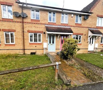 Maidwell Close, Belper