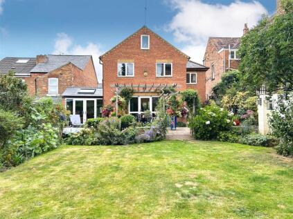 New Street, Little Eaton, Derby