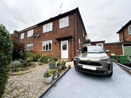 Wheeldon Avenue, Belper